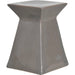 Upright Garden Stool by Emissary USA. Made from unique in a coastal style.