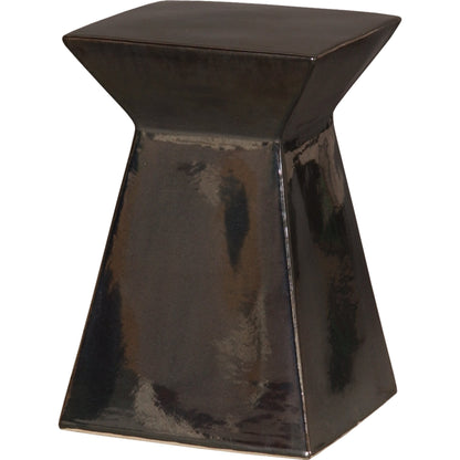 Upright Garden Stool by Emissary USA. Made from unique in a coastal style.