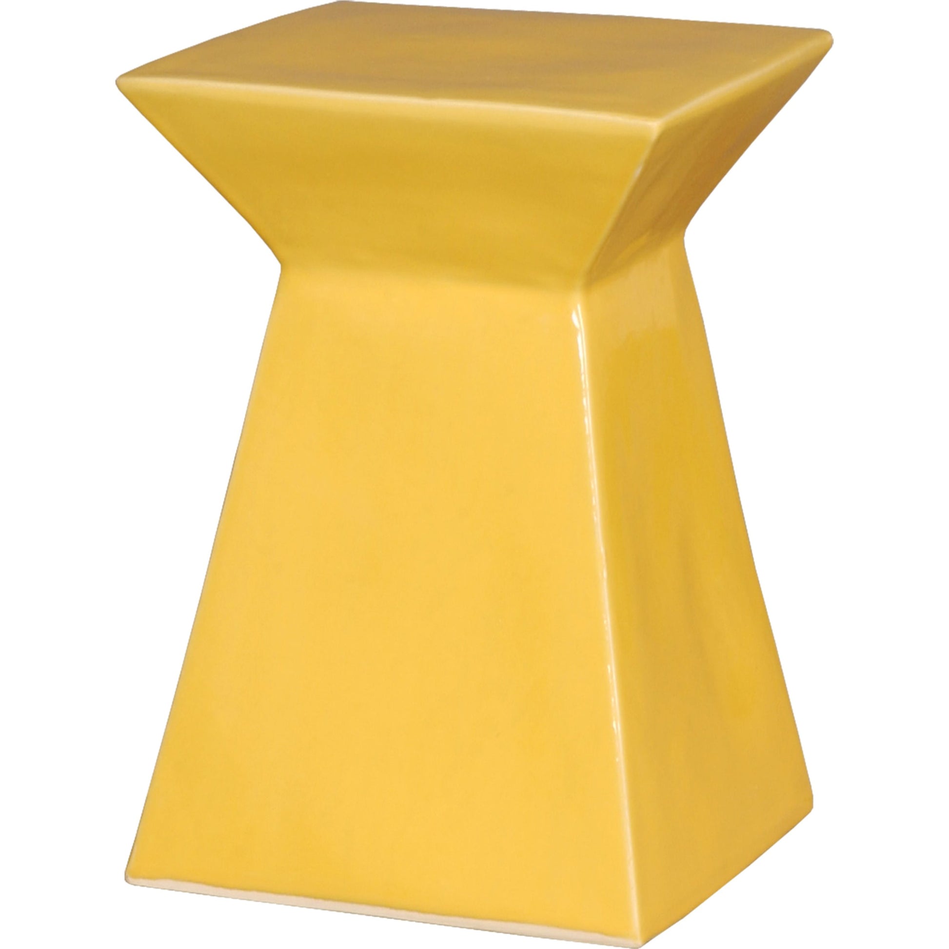 Upright Garden Stool by Emissary USA. Made from unique in a coastal style.