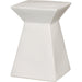 Upright Garden Stool by Emissary USA. Made from unique in a coastal style.
