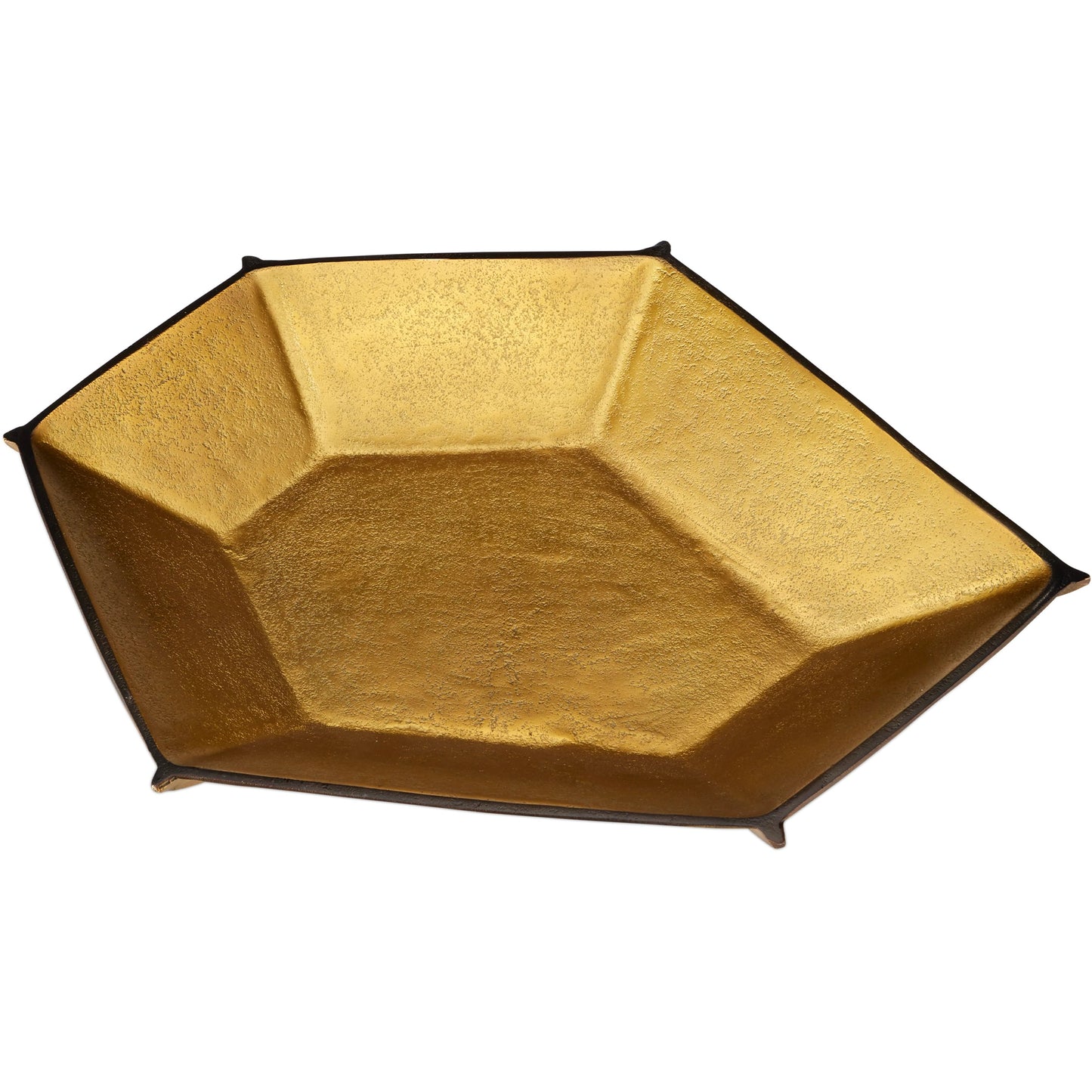 003 SI-2387093 | Additional Silo | Merola Bowl by Currey and Company in antique brass, bronze. Made from cast aluminum in a modern style.