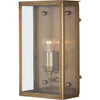 Antique Brass, Clear