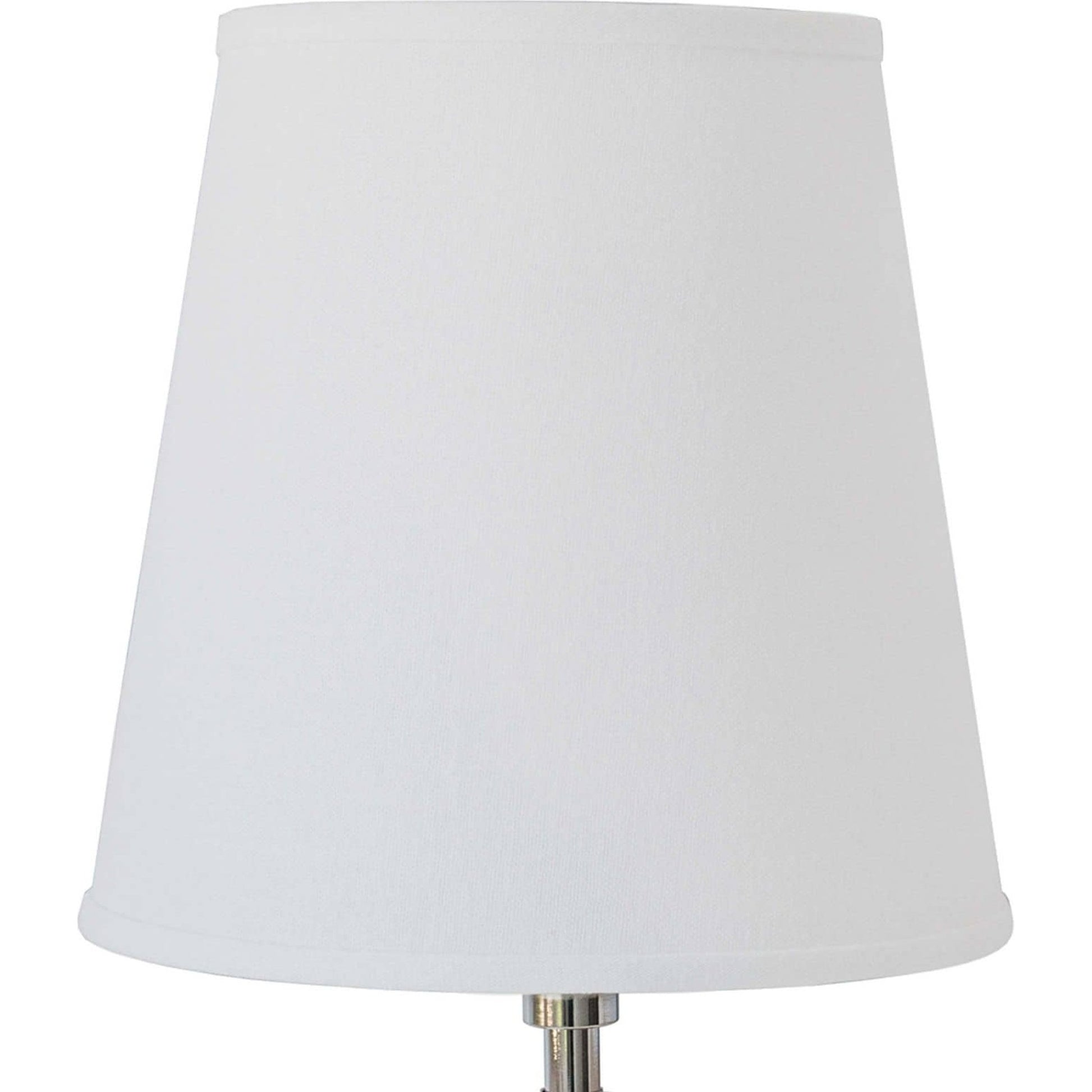 Crystal Mini Sphere Lamp by Regina Andrew in nickel and clear. Made from crystal in a modern style.