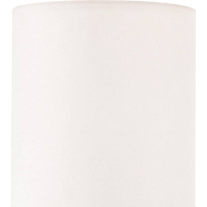 Jade and Brass Mini Cylinder Lamp by Regina Andrew in white, natural. Made from jade in a eclectic & global style.