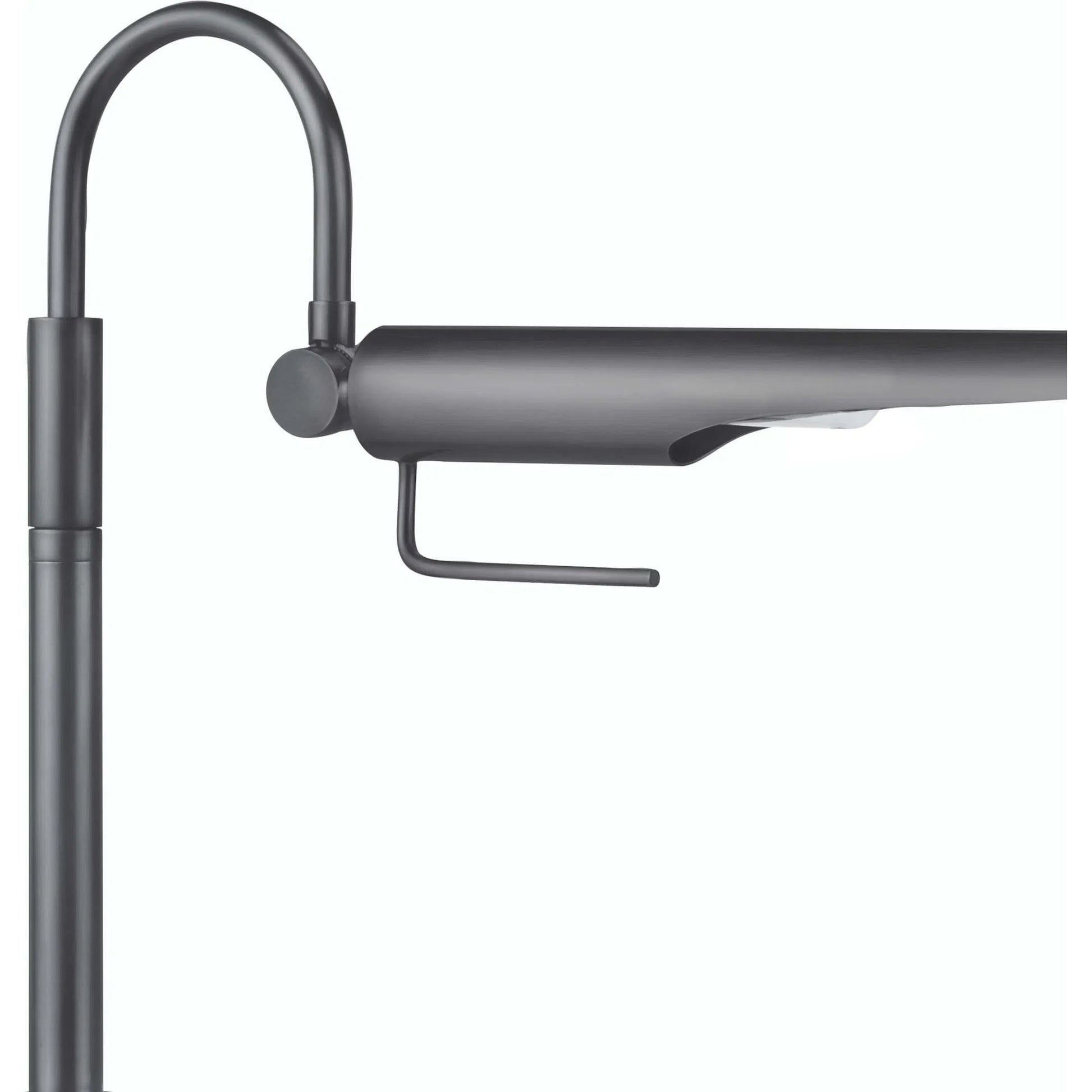 Raven Task Lamp by Regina Andrew. Made from steel in a modern style.