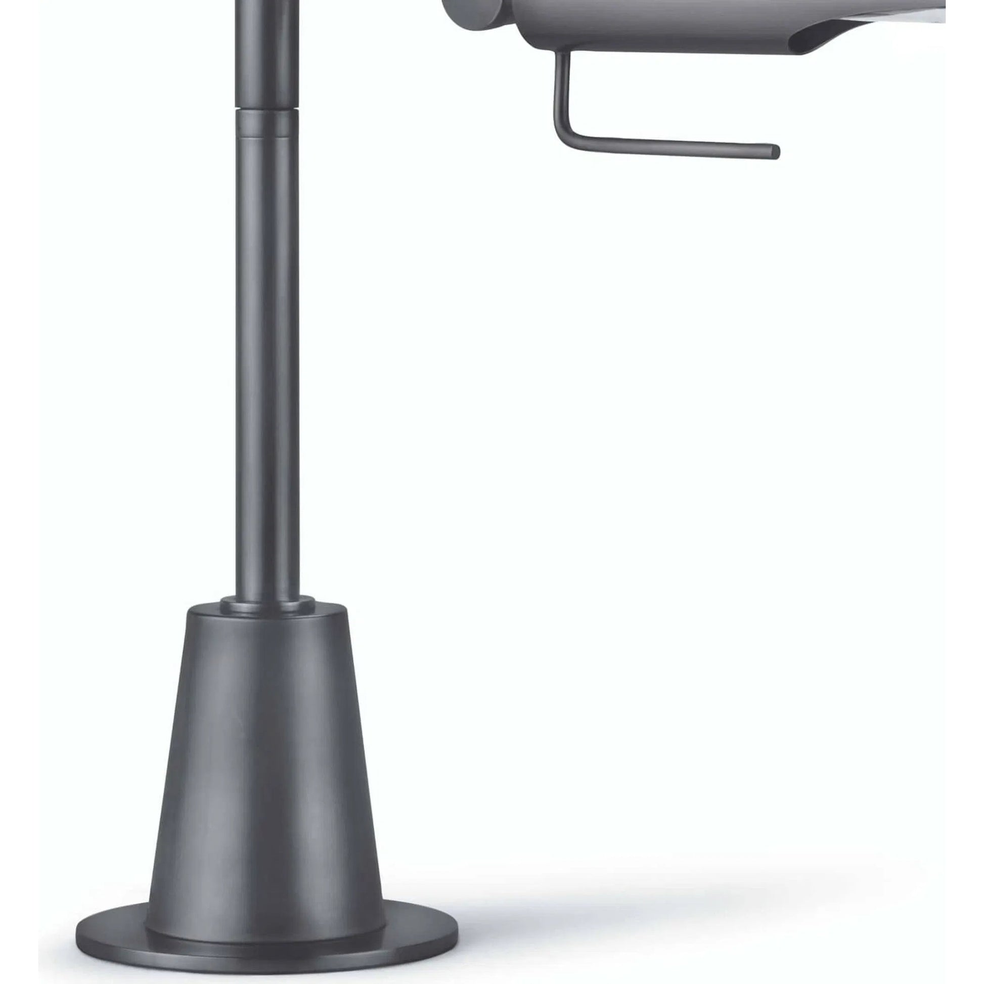 Raven Task Lamp by Regina Andrew. Made from steel in a modern style.