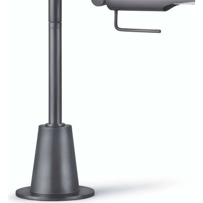 Raven Task Lamp by Regina Andrew. Made from steel in a modern style.