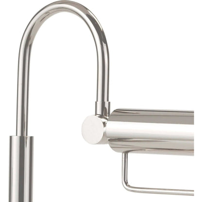 Raven Task Lamp by Regina Andrew. Made from steel in a modern style.