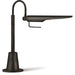 Raven Task Lamp by Regina Andrew. Made from steel in a modern style.
