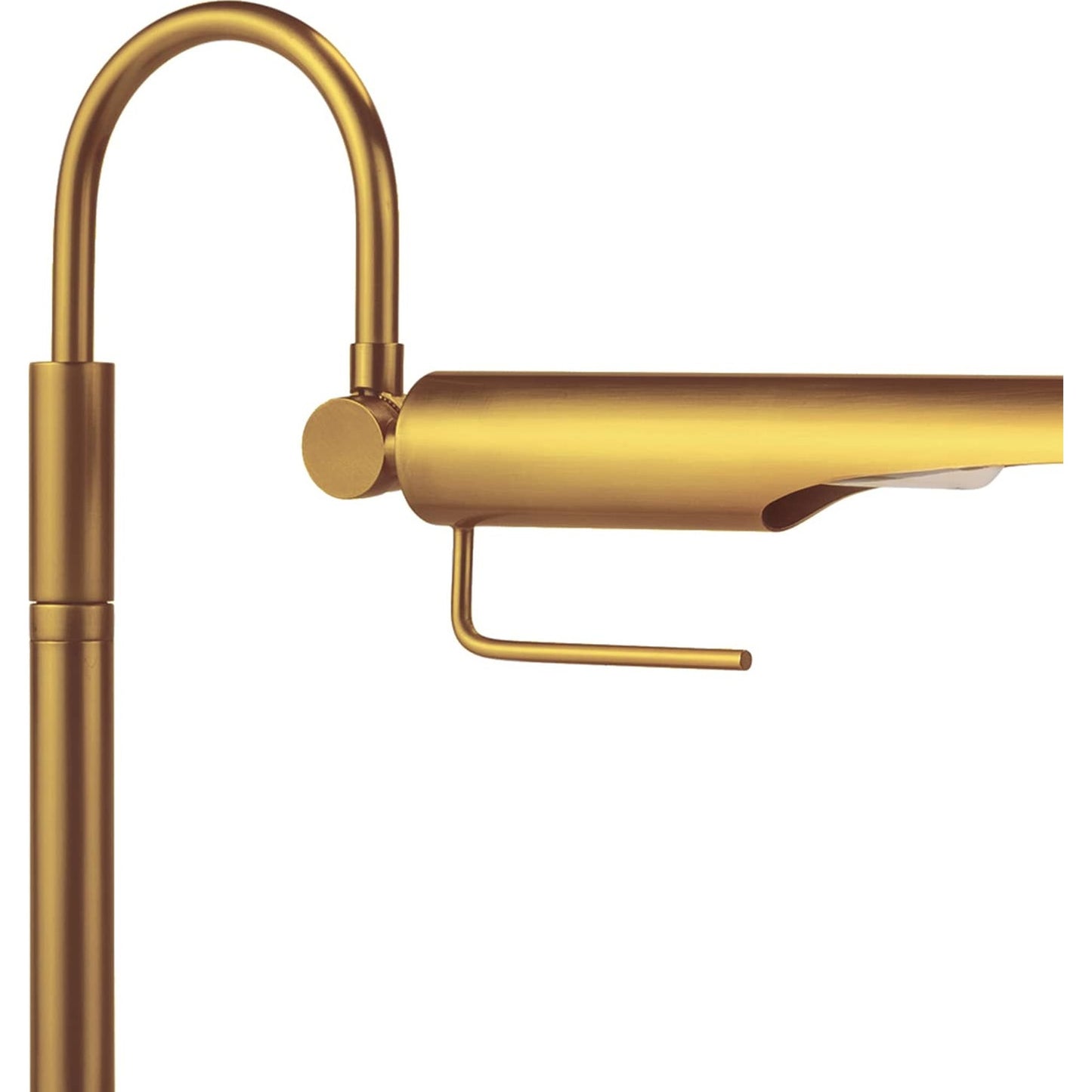 006 S-287192 | Additional Silo | Raven Task Lamp by Regina Andrew. Made from steel in a modern style.