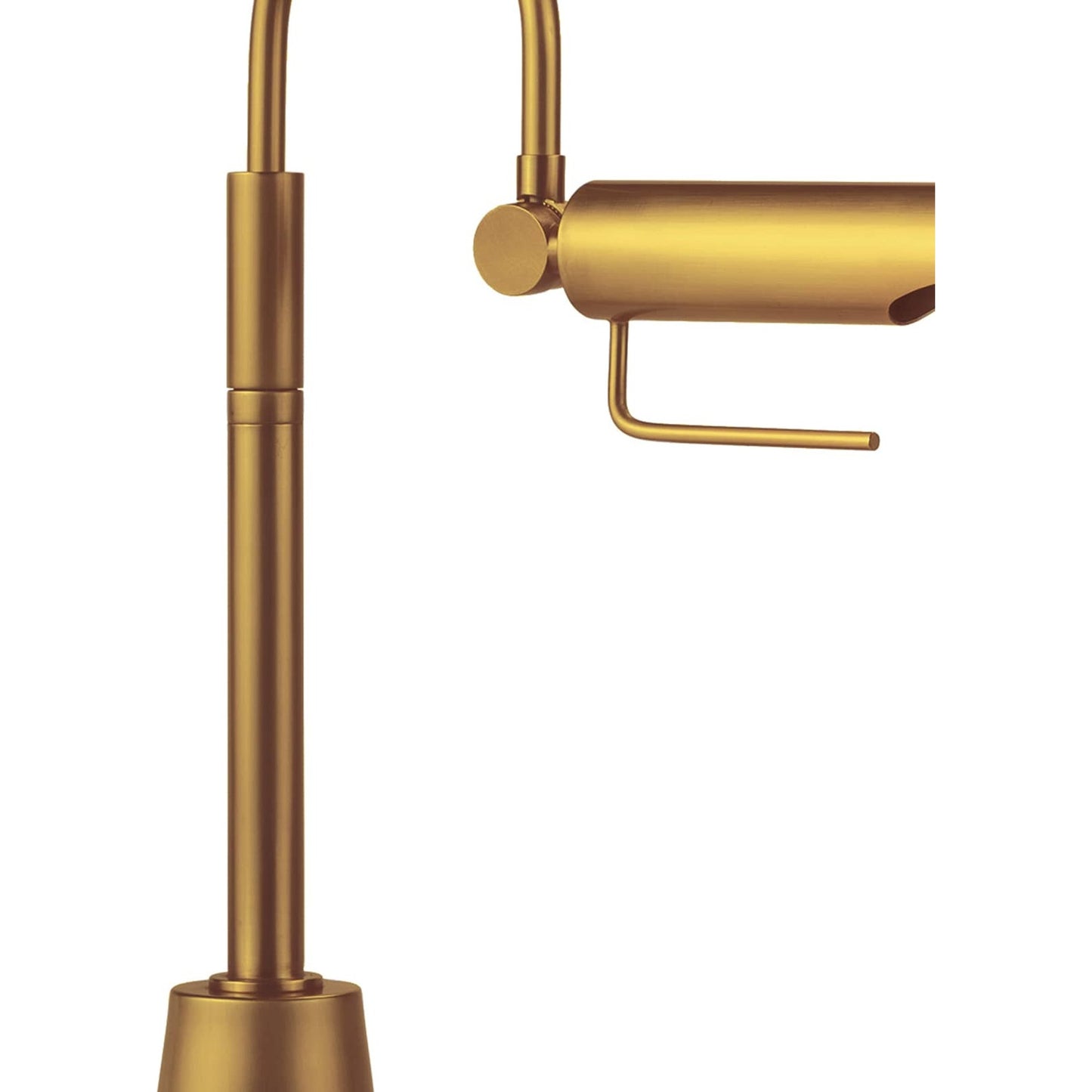 012 S-287192 | Additional Silo | Raven Task Lamp by Regina Andrew. Made from steel in a modern style.