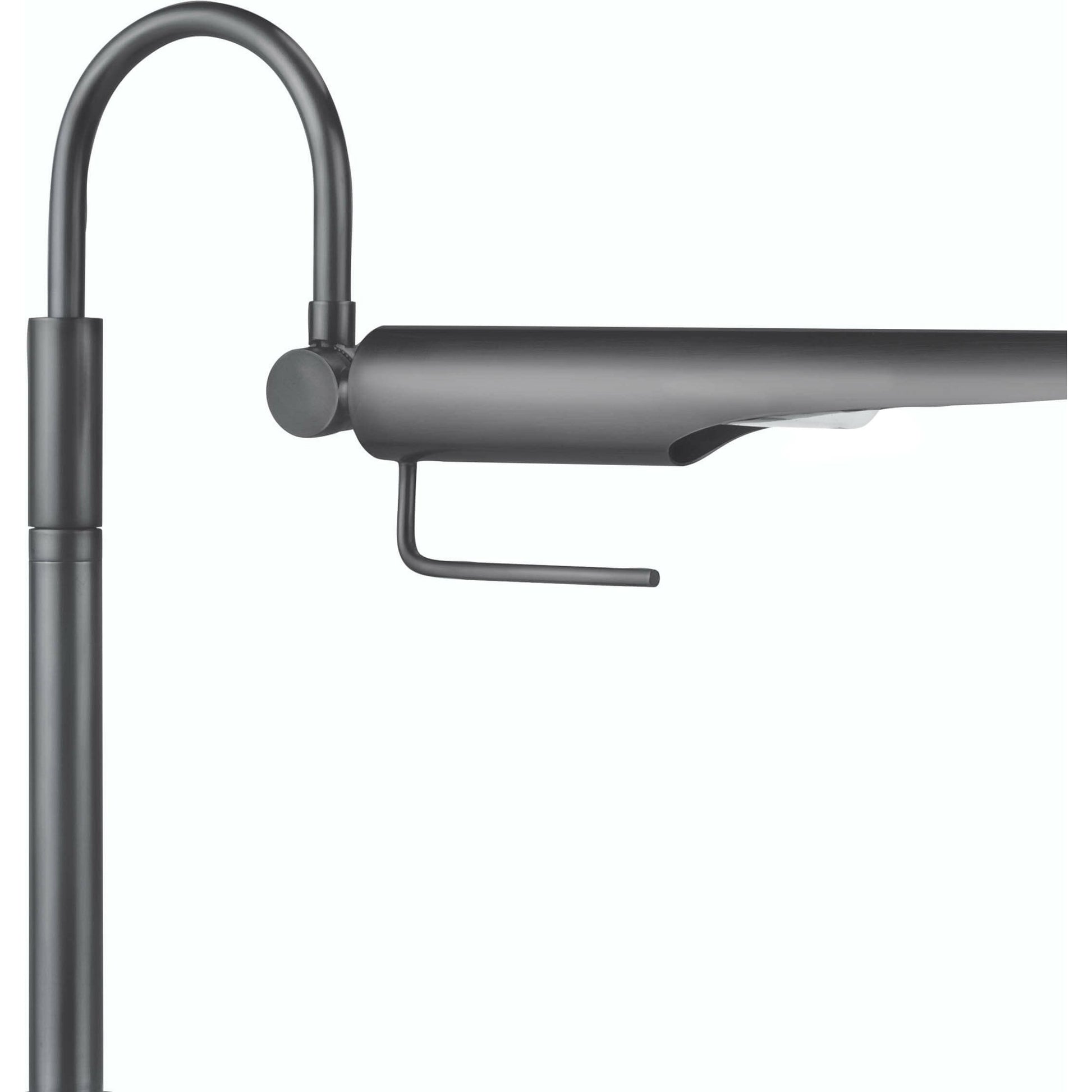 Raven Task Lamp by Regina Andrew. Made from steel in a modern style.