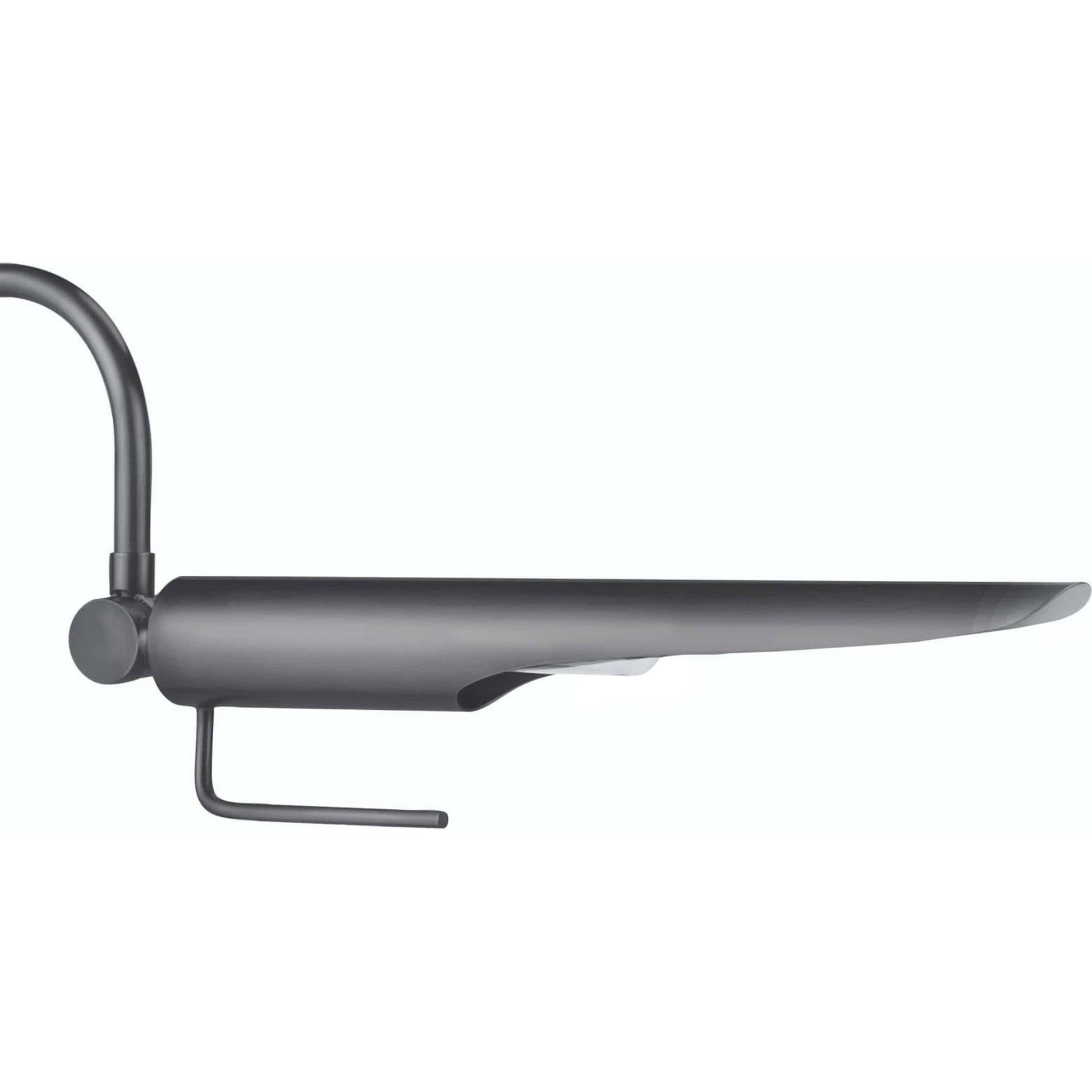 Raven Task Lamp by Regina Andrew. Made from steel in a modern style.