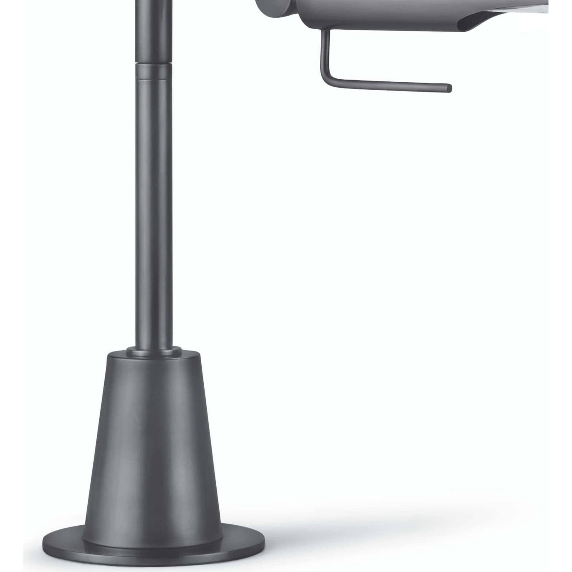 Raven Task Lamp by Regina Andrew. Made from steel in a modern style.