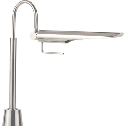 Raven Task Lamp by Regina Andrew. Made from steel in a modern style.