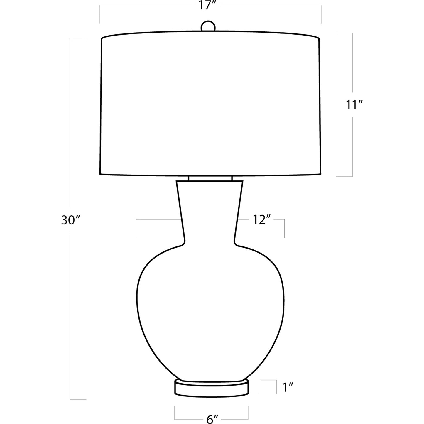 002 S-287031 | Additional Silo | Madrid Ceramic Table Lamp by Regina Andrew in white, natural and white. Made from ceramic in a coastal style.