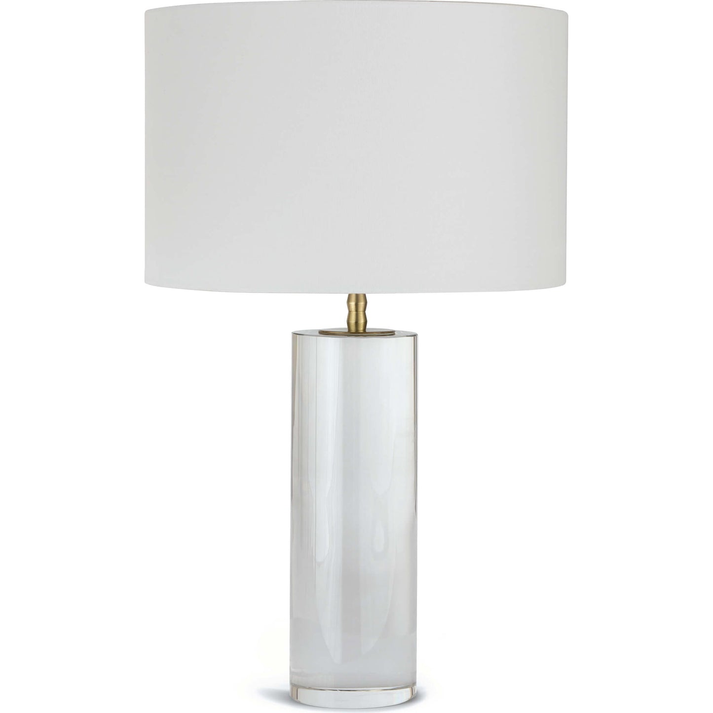 001 S-341612 | Primary Silo | Juliet Crystal Table Lamp by Regina Andrew in clear and clear. Made from crystal in a modern style.