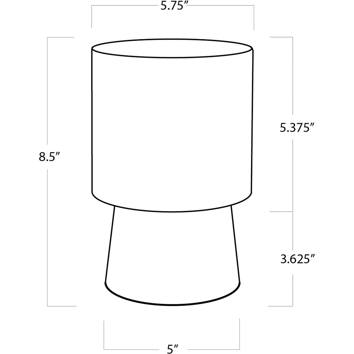 002 S-341588 | Additional Silo | Hazel Alabaster Uplight by Regina Andrew in white, natural. Made from alabaster in a eclectic & global style.