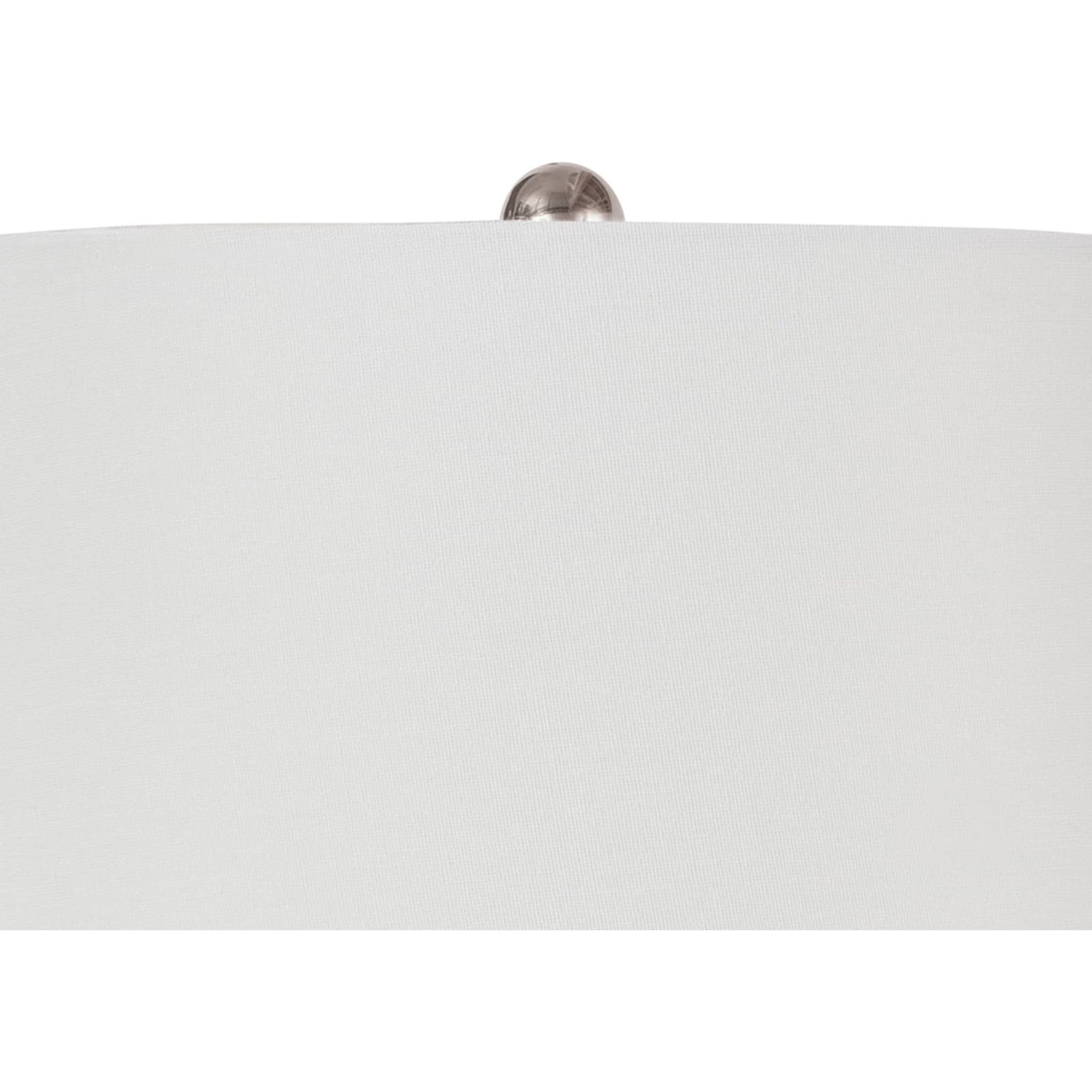 Angelica Crystal Table Lamp by Regina Andrew in clear and clear. Made from crystal in a modern style.