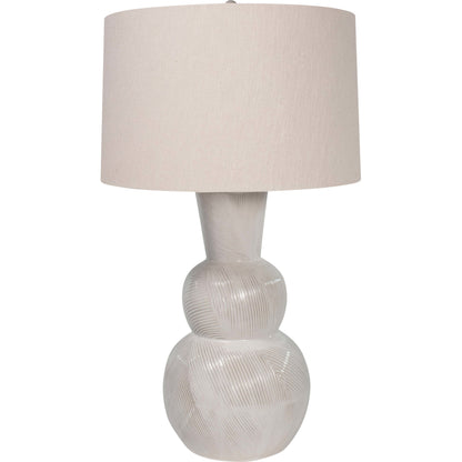 Hugo Ceramic Table Lamp by Regina Andrew. Made from ceramic in a modern style.