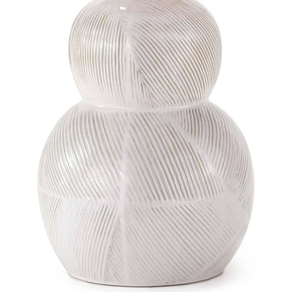 Hugo Ceramic Table Lamp by Regina Andrew. Made from ceramic in a modern style.