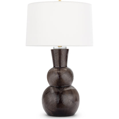 Hugo Ceramic Table Lamp by Regina Andrew. Made from ceramic in a modern style.