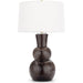 Hugo Ceramic Table Lamp by Regina Andrew. Made from ceramic in a modern style.
