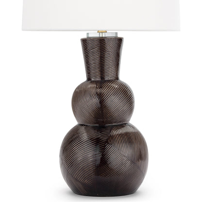 Hugo Ceramic Table Lamp by Regina Andrew. Made from ceramic in a modern style.
