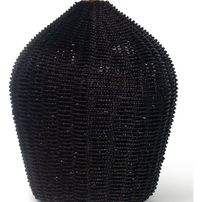 Georgian Table Lamp by Regina Andrew. Made from rattan in a modern style.