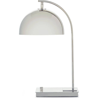 Otto Desk Lamp by Regina Andrew. Made from steel in a transitional style.
