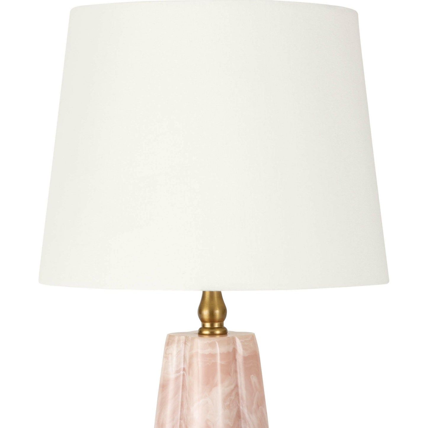 002 SR-769972 | Additional Silo | Joelle Mini Lamp by Regina Andrew in pink and rose. Made from resin in a transitional style.