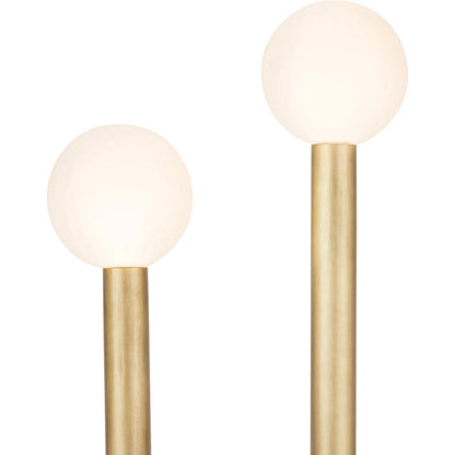 Happy Table Lamp by Regina Andrew. Made from steel in a modern style.