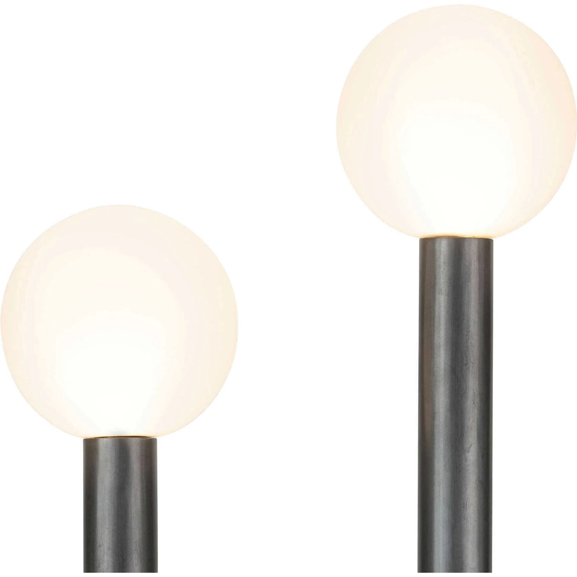 Happy Table Lamp by Regina Andrew. Made from steel in a modern style.