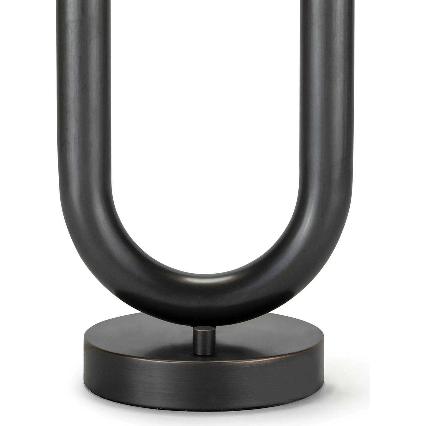 015 SI-1759180 | Closeup | Happy Table Lamp by Regina Andrew. Made from steel in a modern style.