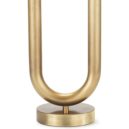 Happy Table Lamp by Regina Andrew. Made from steel in a modern style.