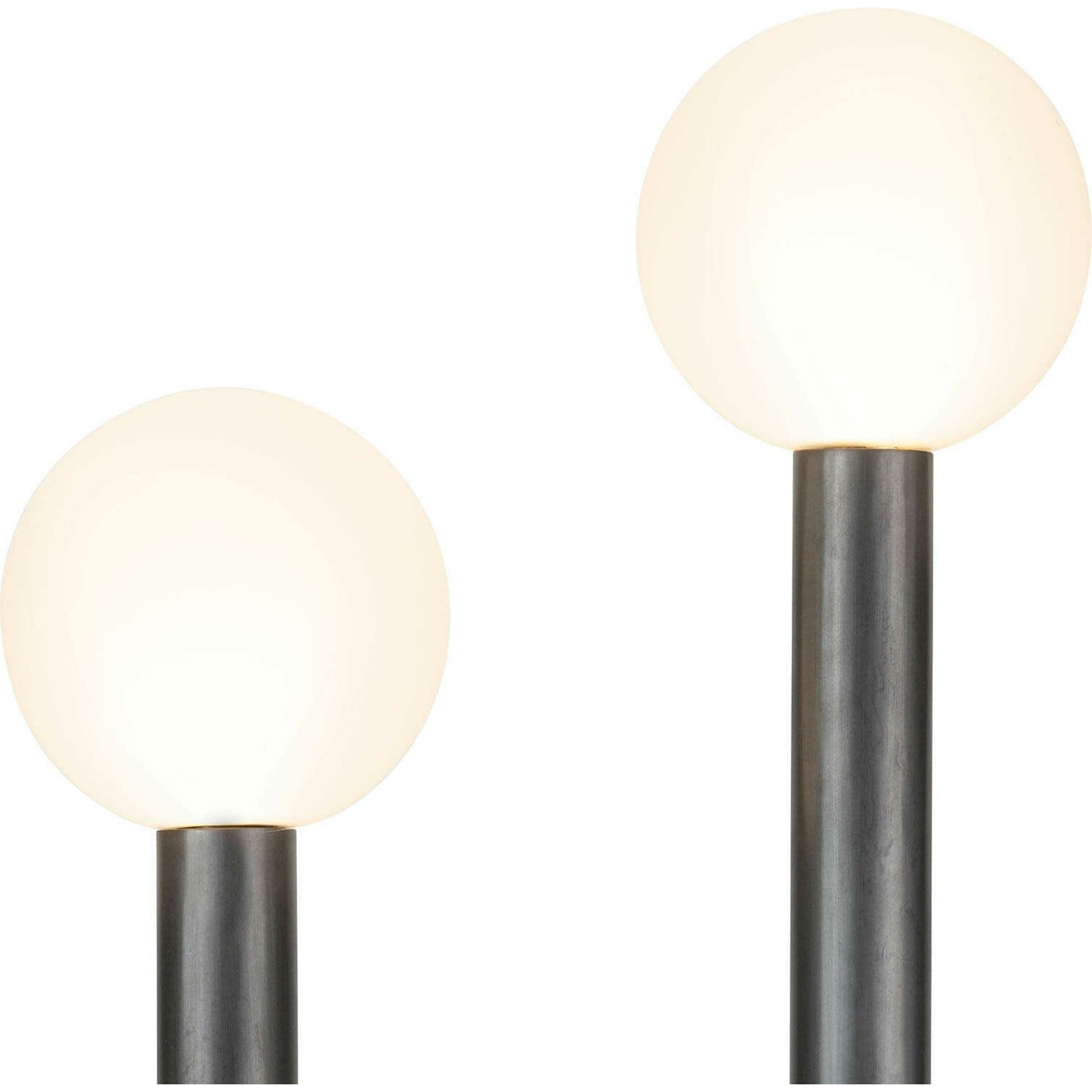 Happy Table Lamp by Regina Andrew. Made from steel in a modern style.