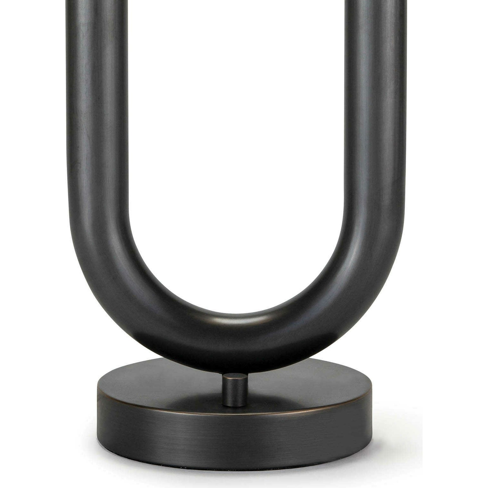 Happy Table Lamp by Regina Andrew. Made from steel in a modern style.