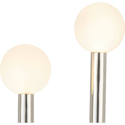 Happy Table Lamp by Regina Andrew. Made from steel in a modern style.