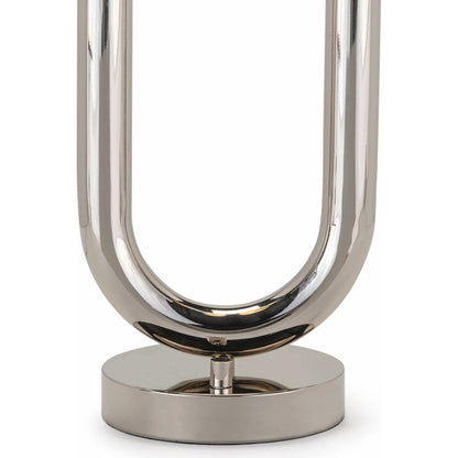 Happy Table Lamp by Regina Andrew. Made from steel in a modern style.