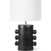 Maya Table Lamp by Regina Andrew. Made from aluminum in a modern style.