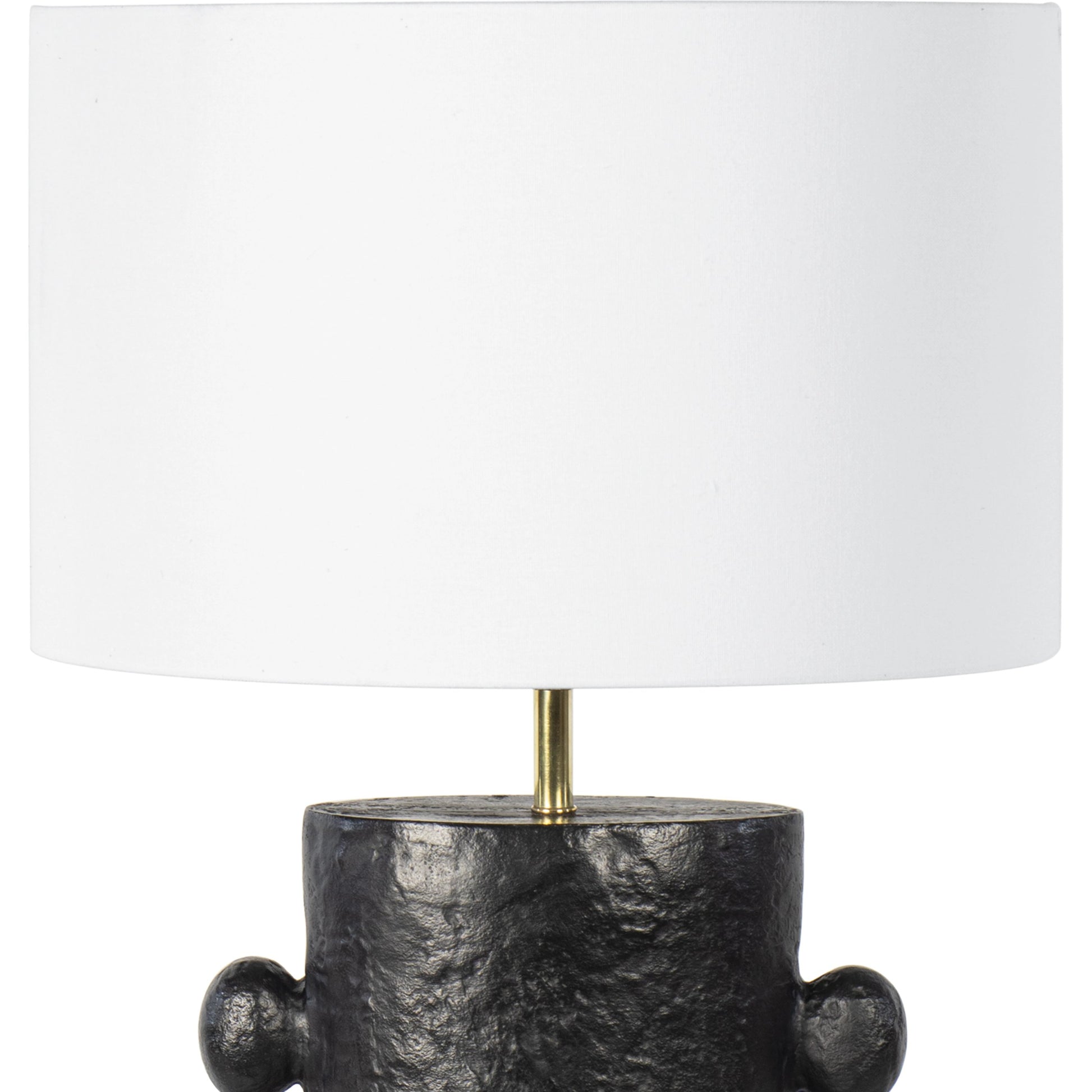 Maya Table Lamp by Regina Andrew. Made from aluminum in a modern style.