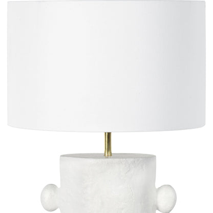 Maya Table Lamp by Regina Andrew. Made from aluminum in a modern style.