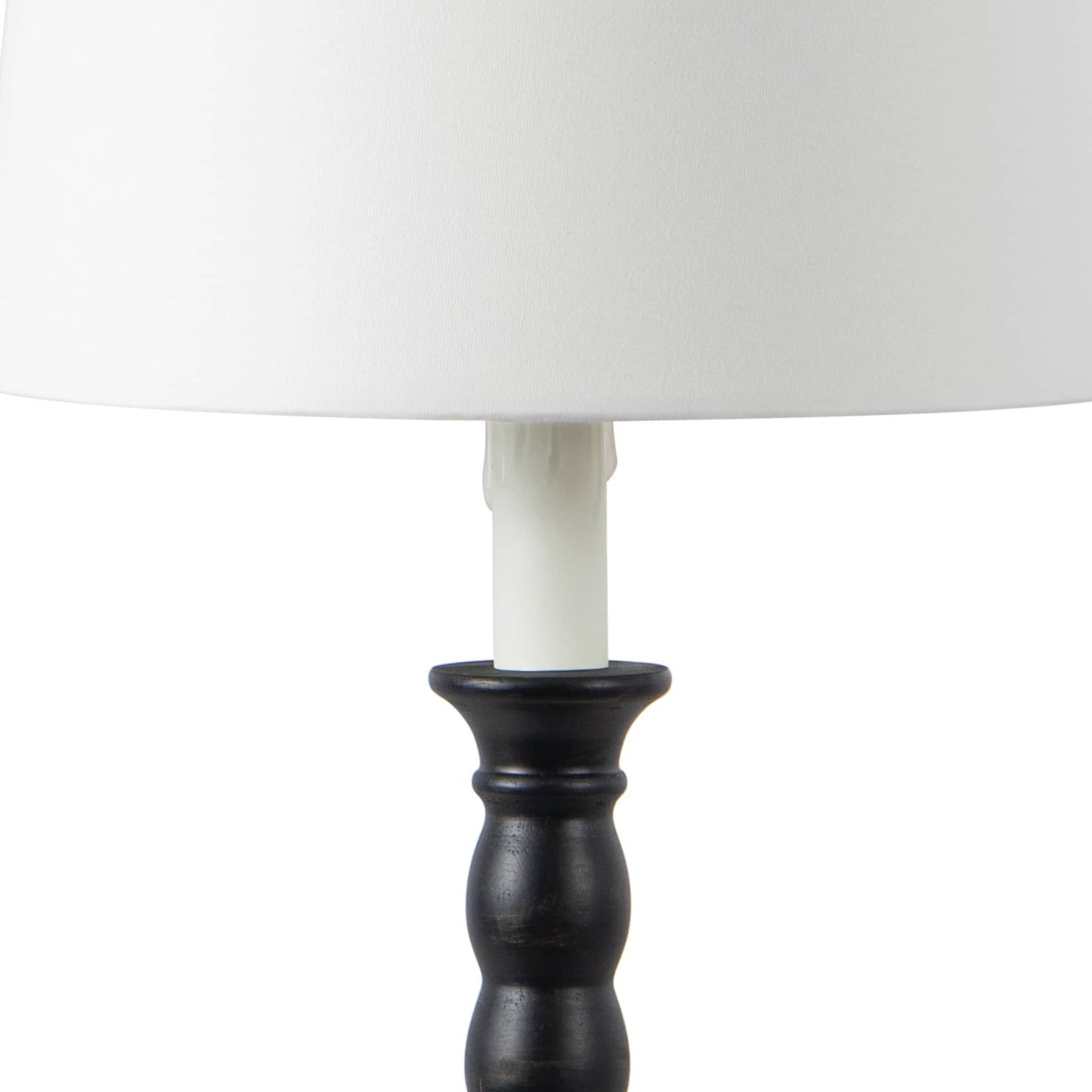 006 SI-1759227 | Closeup | Perennial Buffet Lamp by Regina Andrew. Made from birch wood in a cottage & farmhouse style.