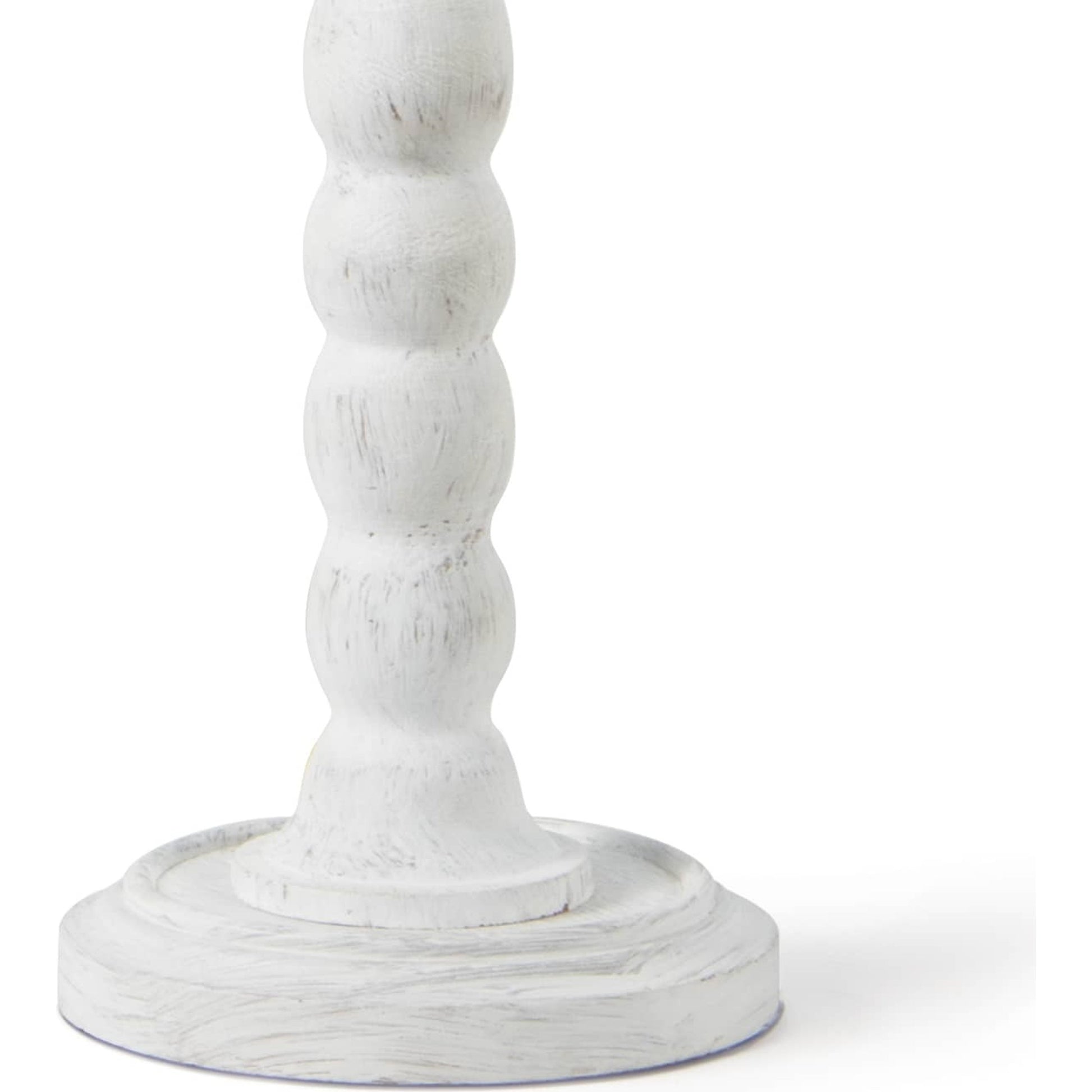 Perennial Buffet Lamp by Regina Andrew. Made from birch wood in a cottage & farmhouse style.