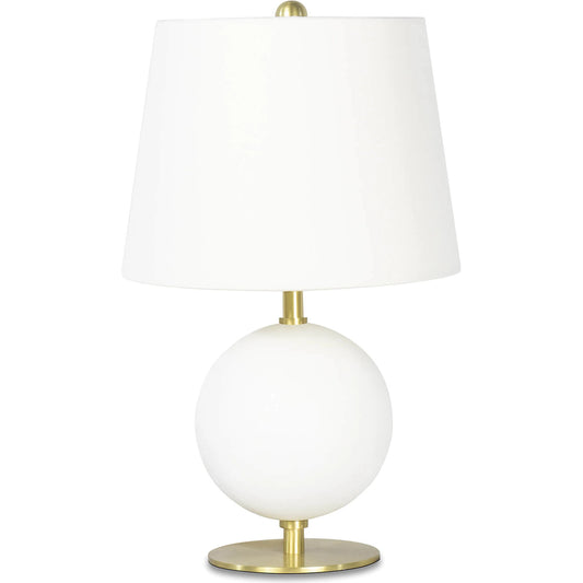 Grant Mini Lamp by Regina Andrew. Made from steel in a modern style.