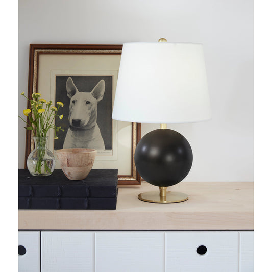 Grant Mini Lamp by Regina Andrew. Made from steel in a modern style.