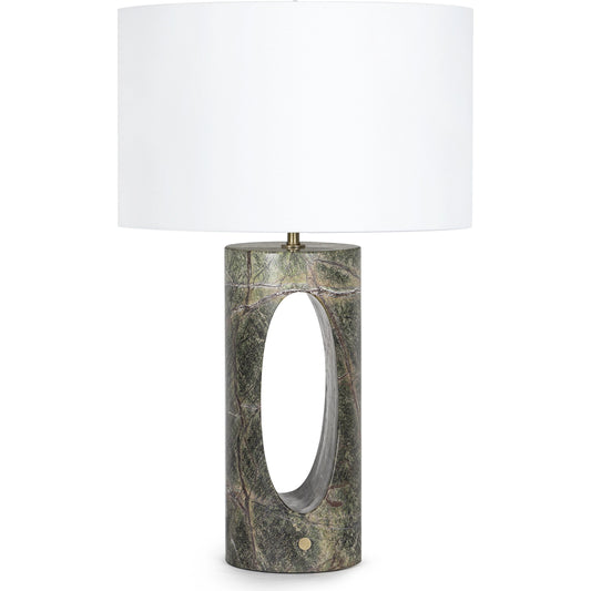 Portia Marble Table Lamp by Regina Andrew. Made from marble in a modern style.