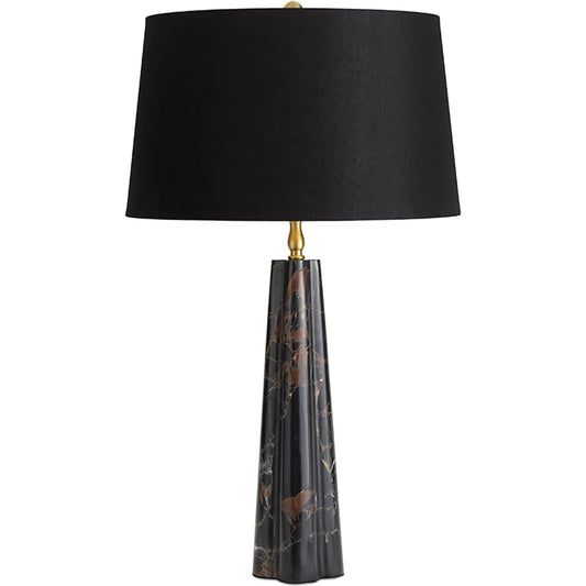 Roman Marble Table Lamp by Regina Andrew. Made from marble in a unique style.