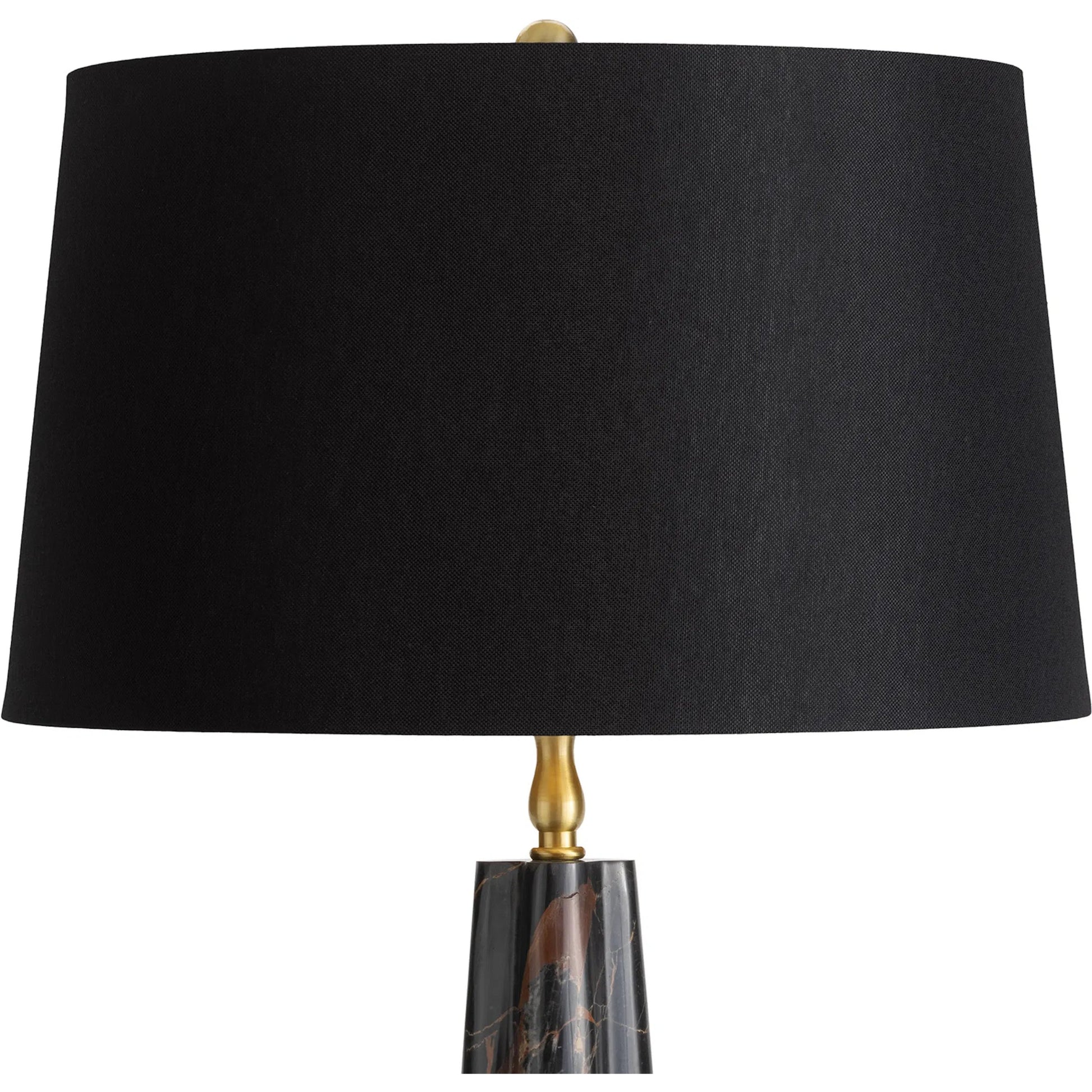 Roman Marble Table Lamp by Regina Andrew. Made from marble in a unique style.