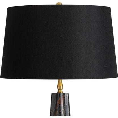 Roman Marble Table Lamp by Regina Andrew. Made from marble in a unique style.